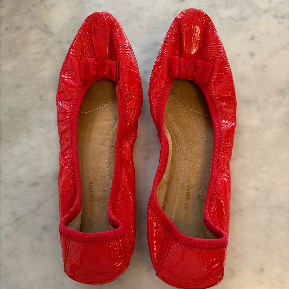 Salvatore Ferragamo Flats Size 10